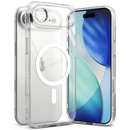 Ringke Telefontaske til iPhone Air Magsafe Magnetic Fusion - Klar
