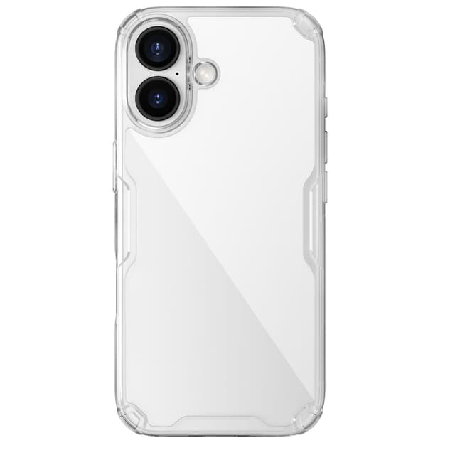 Nillkin Mobilskal till iPhone 17 Nature TPU Pro