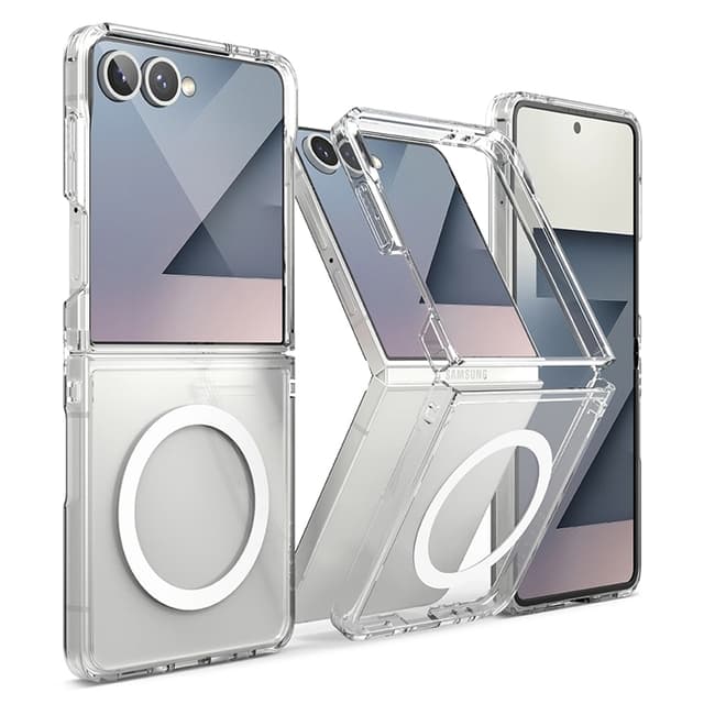 Ringke Mobilskal till Galaxy Z Flip 7 MagSafe Magnetic Fusion