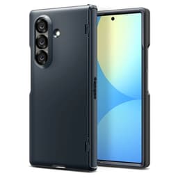 Spigen Mobilskal till Galaxy Z Fold 7 Magsafe Slim Armor Pro - Metal