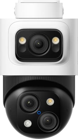 Eufy PoE Cam S4 sikkerhedskamera (tilføjelse)