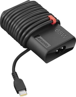Lenovo ThinkPad 65W Slim AC Adapter (USB Type-C) verkkosovitin 4X20V24