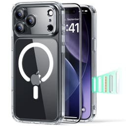ESR Telefontaske til iPhone 17 Pro Max Magsafe Classic Hybird - Klar