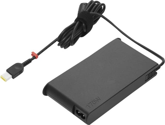 ThinkPad 170W Slim AC Adapter (Slim-tip) strömadapter 4X20S5670