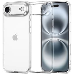 Tech-Protect Mobilskal till iPhone Air Flexair - Clear
