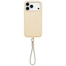 UNIQ Telefontaske til iPhone 17 Pro Coehl Serina - Beige