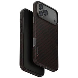 UNIQ telefontaske til iPhone 17 Pro Max MagSafe Keva EDGE