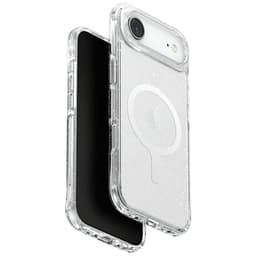 UNIQ Telefontaske til iPhone Air MagSafe Lifepro Xtreme - Klar/Glitter