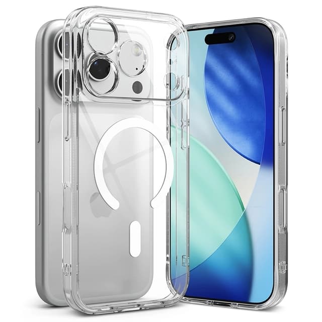 Ringke Mobilskal till iPhone 17 Pro Max Magsafe Fusion