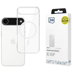 3MK Mobilskal till iPhone Air MagSafe - Transparent