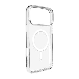 Puro Telefontaske til iPhone 17 Pro Max MagSafe Lite Mag - Gennemsigtig