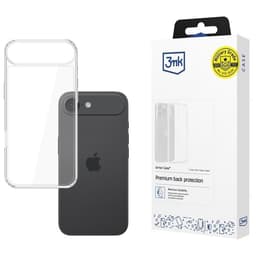 3MK Telefontaske til iPhone Air Armor - Gennemsigtig