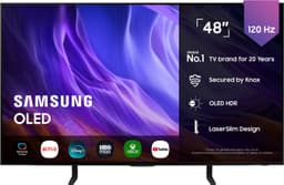 Samsung 55" S85H OLED 4K Smart TV (2026)