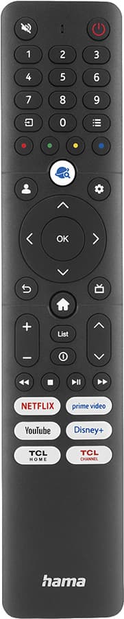 Hama varakaukosäädin TCL-televisioille