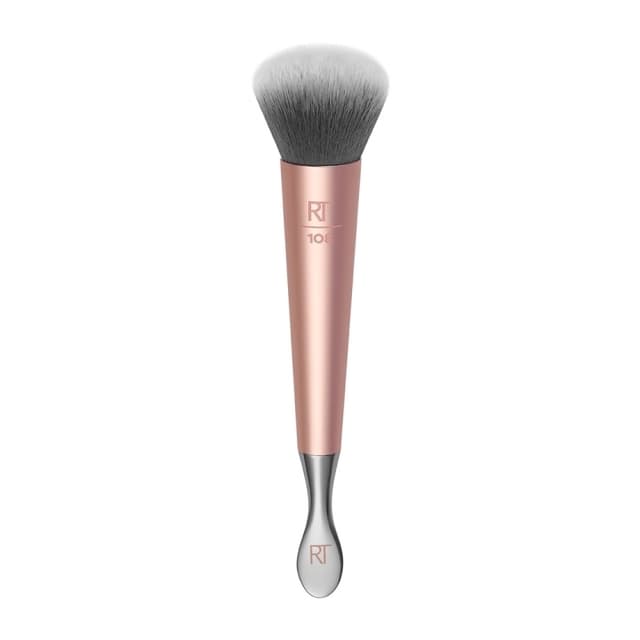 Real Techniques Priming Jar Brush Rosegold