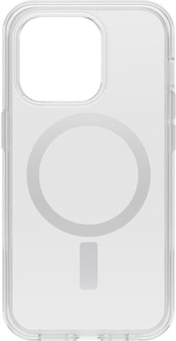 Otterbox Symmetry Plus -suojakuori, iPhone 14 Pro, kirkas