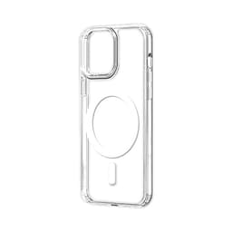 Wave MagSafe-kompatibelt beskyttelsesetui, iPhone 13, gjennomsiktig