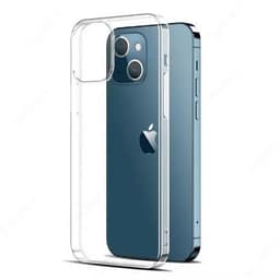 iPhone 16 Pro Max Slim Case, myk TPU-beskyttelse, gjennomsiktig
