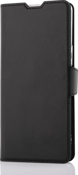 Wave BookCase beskyttelsesveske, Honor Magic5 Lite, svart