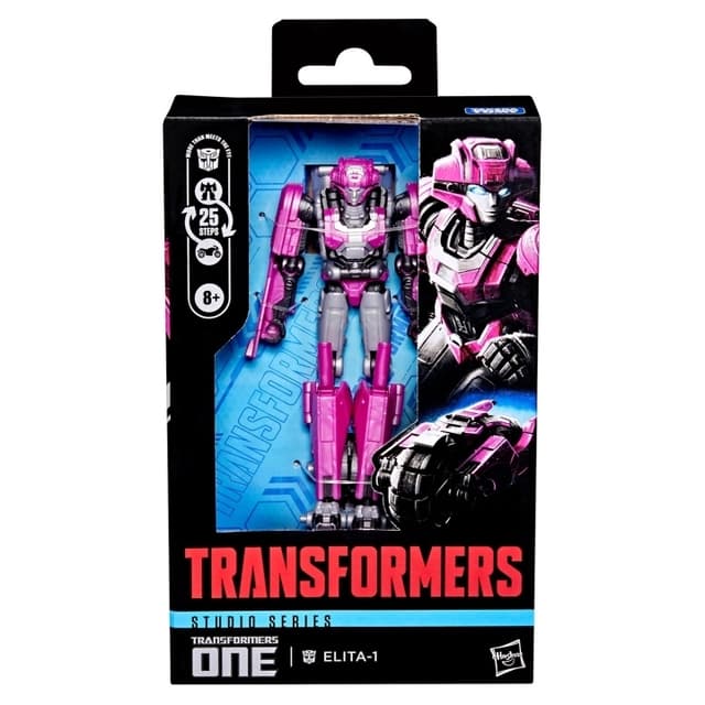 Transformers Figur Generations Studio Series 4,5"" TF1 Elita-1