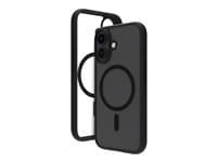 dbramante1928 Grenen Skyddsfodral Svart Apple iPhone 16