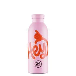24Bottles Clima – Hey! Pink – Rosa – 500 ml