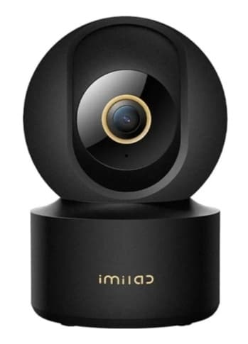 Xiaomi Kamera IMILAB Home Security C22 360° 5MP WiFi black