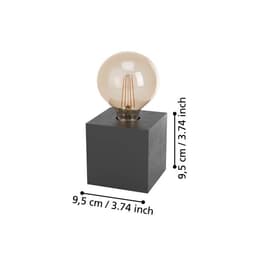 Eglo PRESTWICK 2 bordlampe