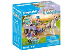 Playmobil Ponnivogn (71496)