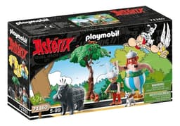 Playmobil Asterix - Villsvinjakt (71160)