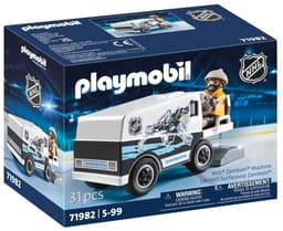 Playmobil NHL Zamboni-maskin (71982)