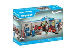 Playmobil 60-tallet Vespa Garasje (71620)