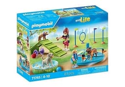 Playmobil Hundepark (71745)