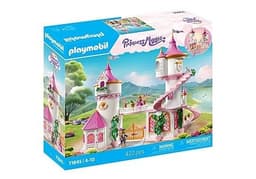 Playmobil Prinsesseslott med kongepar (71845)