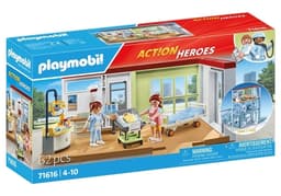 Playmobil Fødeafdeling (71616)