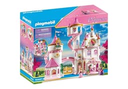 Playmobil Stort prinsesseslot (70447)