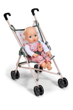 BABY Born Barnevogn (838327)