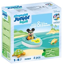 Playmobil JUNIOR - Disney: Musse Piggs båttur (71707)