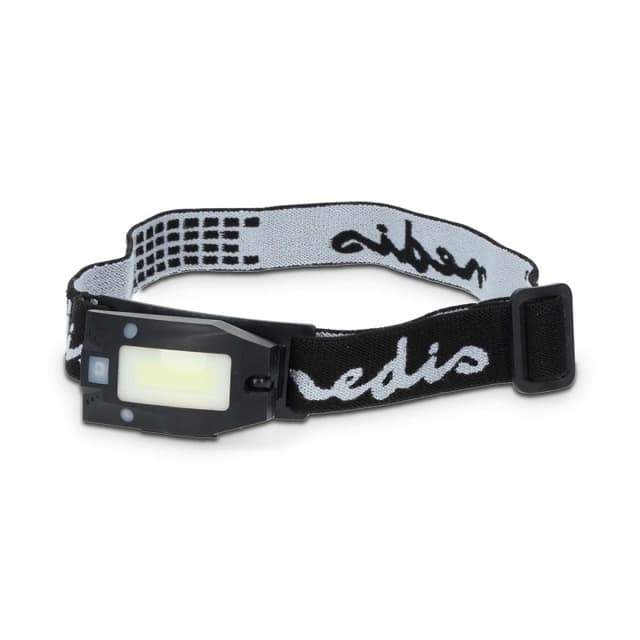 Nedis LED huvudlampa | Batteridriven / USB ström | 3.7 V DC | batterier medföljer | Uppladdningsbara