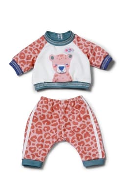 BABY Born Jungle-treningsdrakt 36 cm (838112)