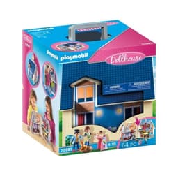 Playmobil Ta med deg dukkehus (70985)