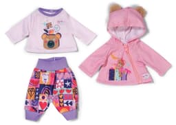 BABY Born BABY Born Outfit til nyfødte 43 cm - (837290)