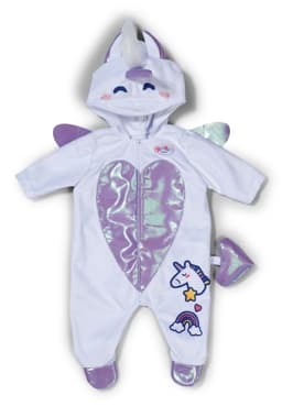 BABY Born Enhjørning-heldragt 43 cm (838266)