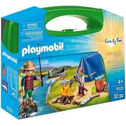 Playmobil Campingbæreveske (9323)