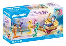 Playmobil Havfrue med søhestevogn (71500)