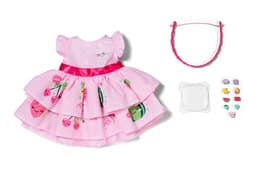 BABY Born Kjole med pinplay 43 cm (837269)