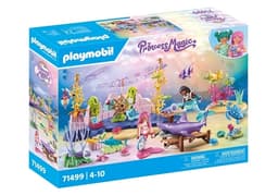 Playmobil Sjöjungfrurna tar hand om havsdjur (71499)