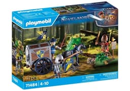 Playmobil Transport rån (71484)