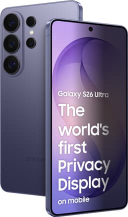 Samsung Galaxy S26 Ultra 5G älypuhelin 16/1 TB (koboltinvioletti)