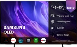 Samsung 65" S85H 4K OLED Smart-TV (2026)